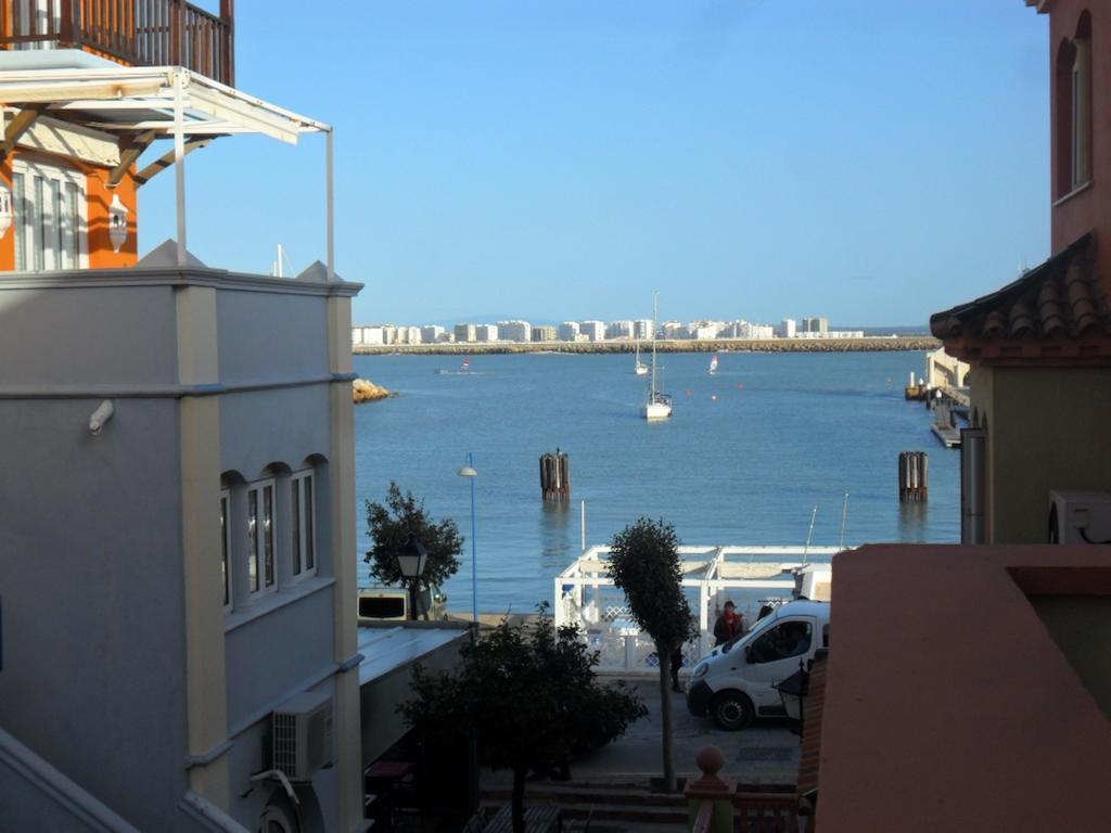 Apartamentos Aloha2 El Puerto de Santa María Szoba fotó
