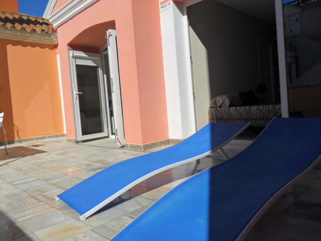 Apartamentos Aloha2 El Puerto de Santa María Szoba fotó